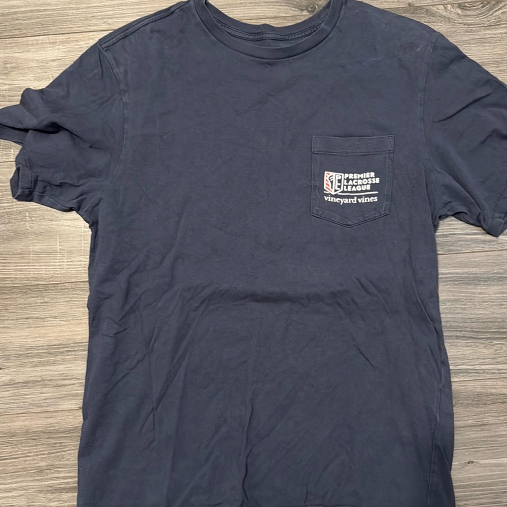 Vineyard vines premier lacrossee league tee
